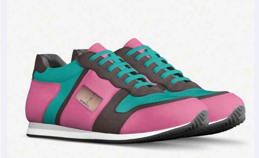DEBBIEG.vintage runners - DEBBIEG.