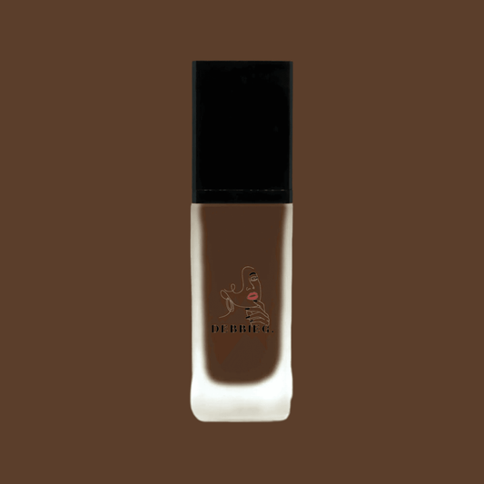 Foundation - Velvet Espresso - DEBBIEG.