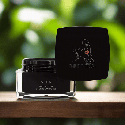 Shea Body Butter