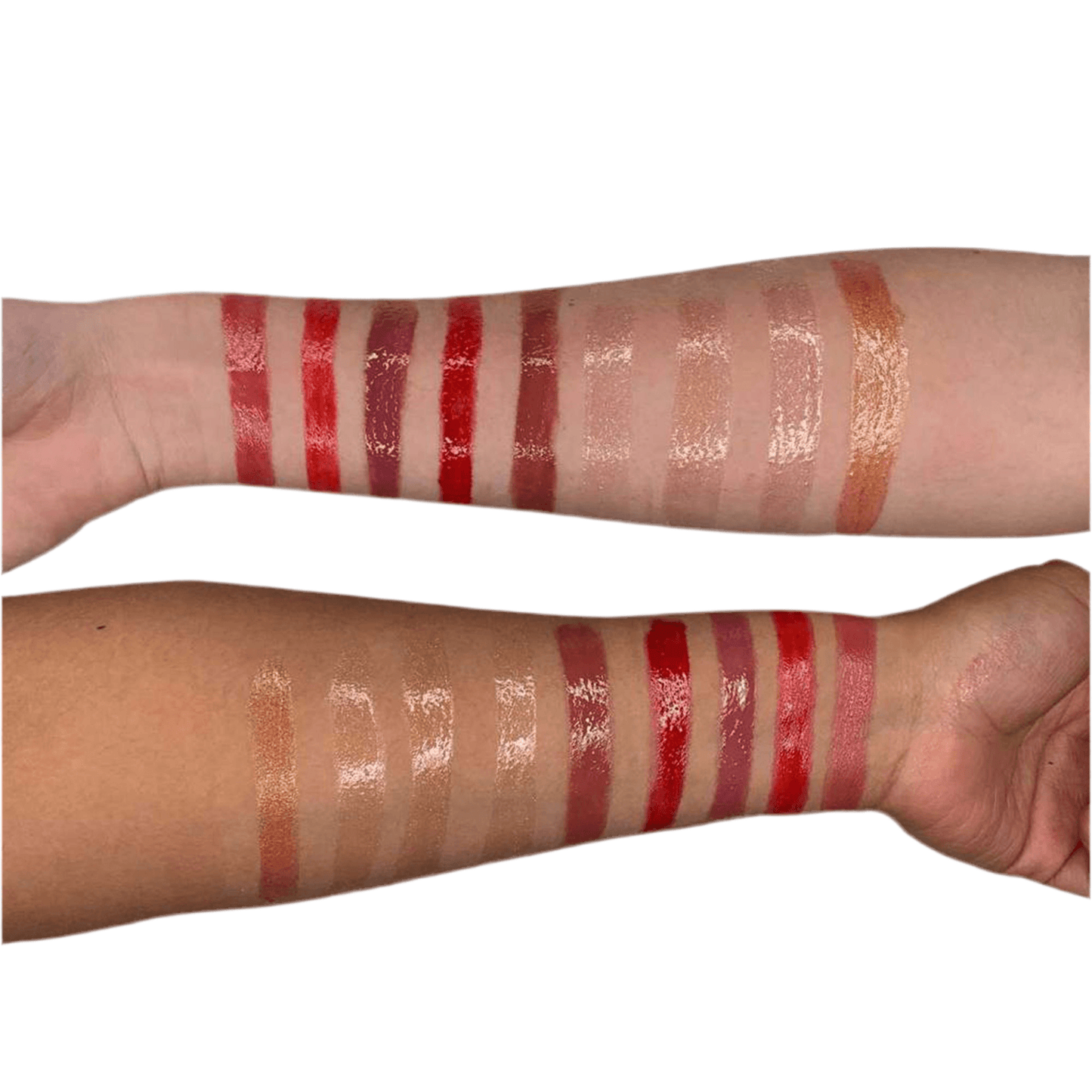 Lip Gloss - Rouge