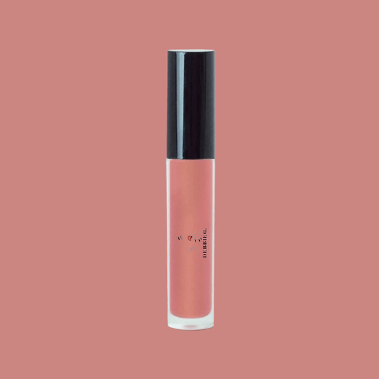 Lip Gloss - Mahogany