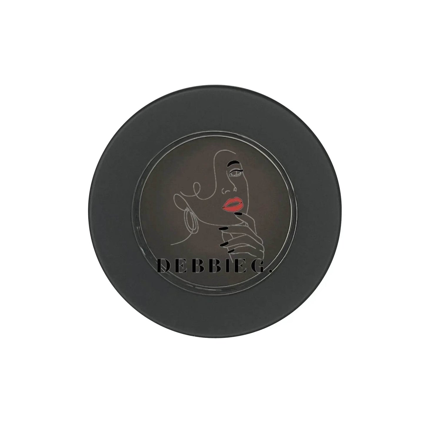 Single Pan Eyeshadow - Earth - DEBBIEG.