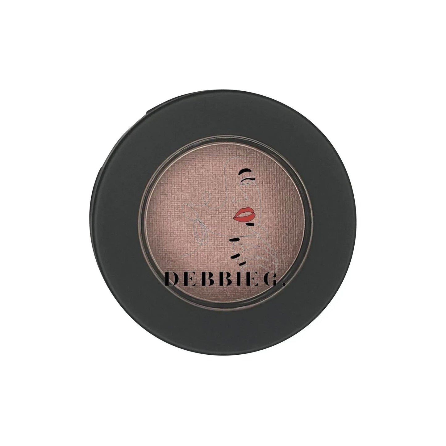 Single Pan Eyeshadow - Blossom - DEBBIEG.