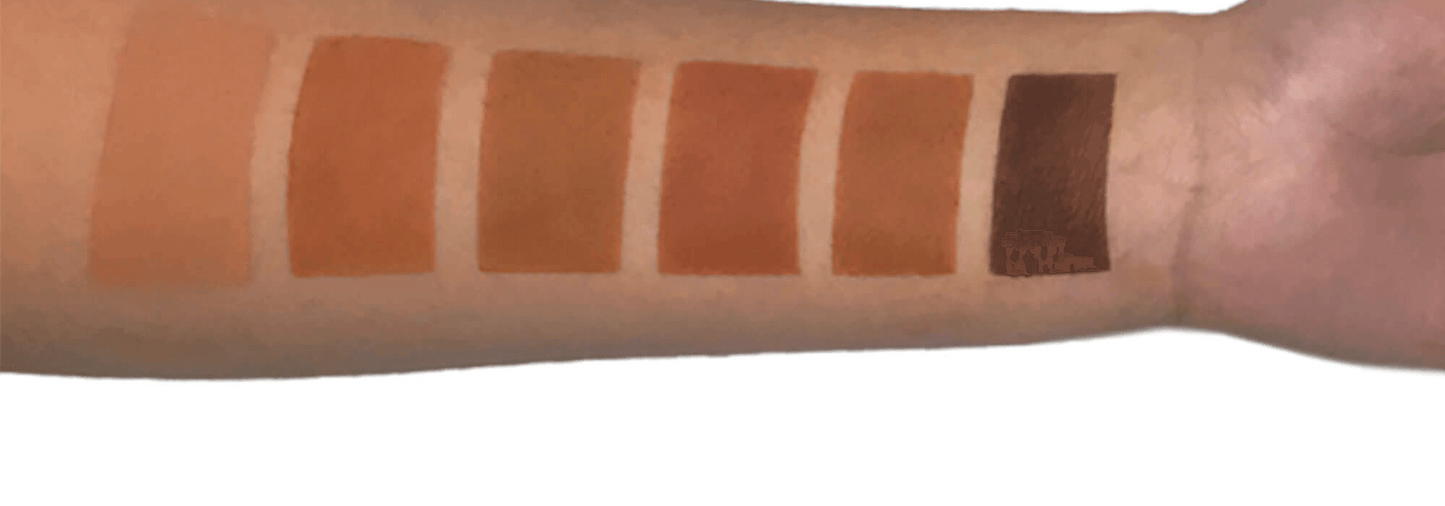 Dual Blend Powder Foundation - Ecru