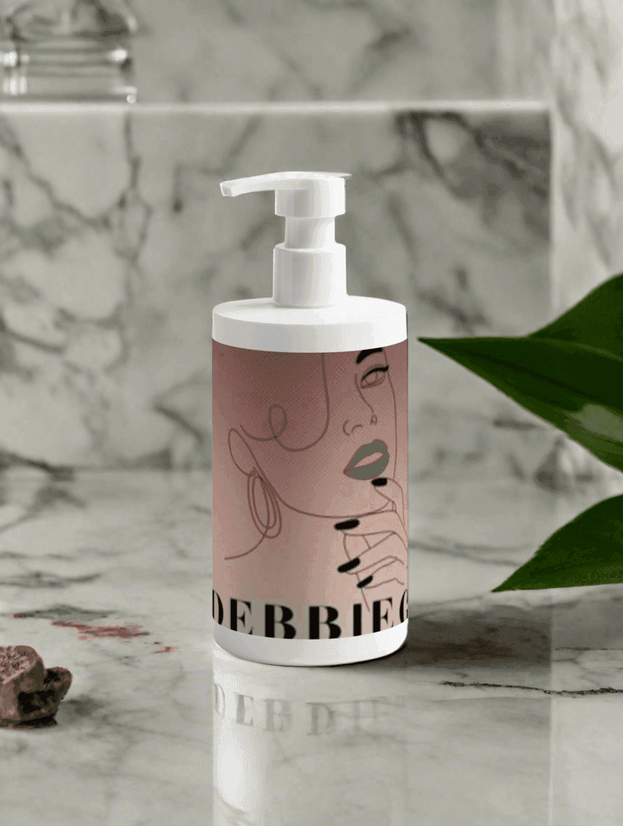 DEBBIEG.cosmetics Sensitive Scalp Shampoo