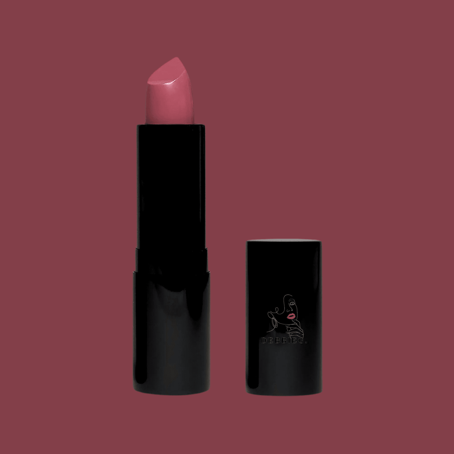 Luxury Cream Lipstick - Magical Mauve