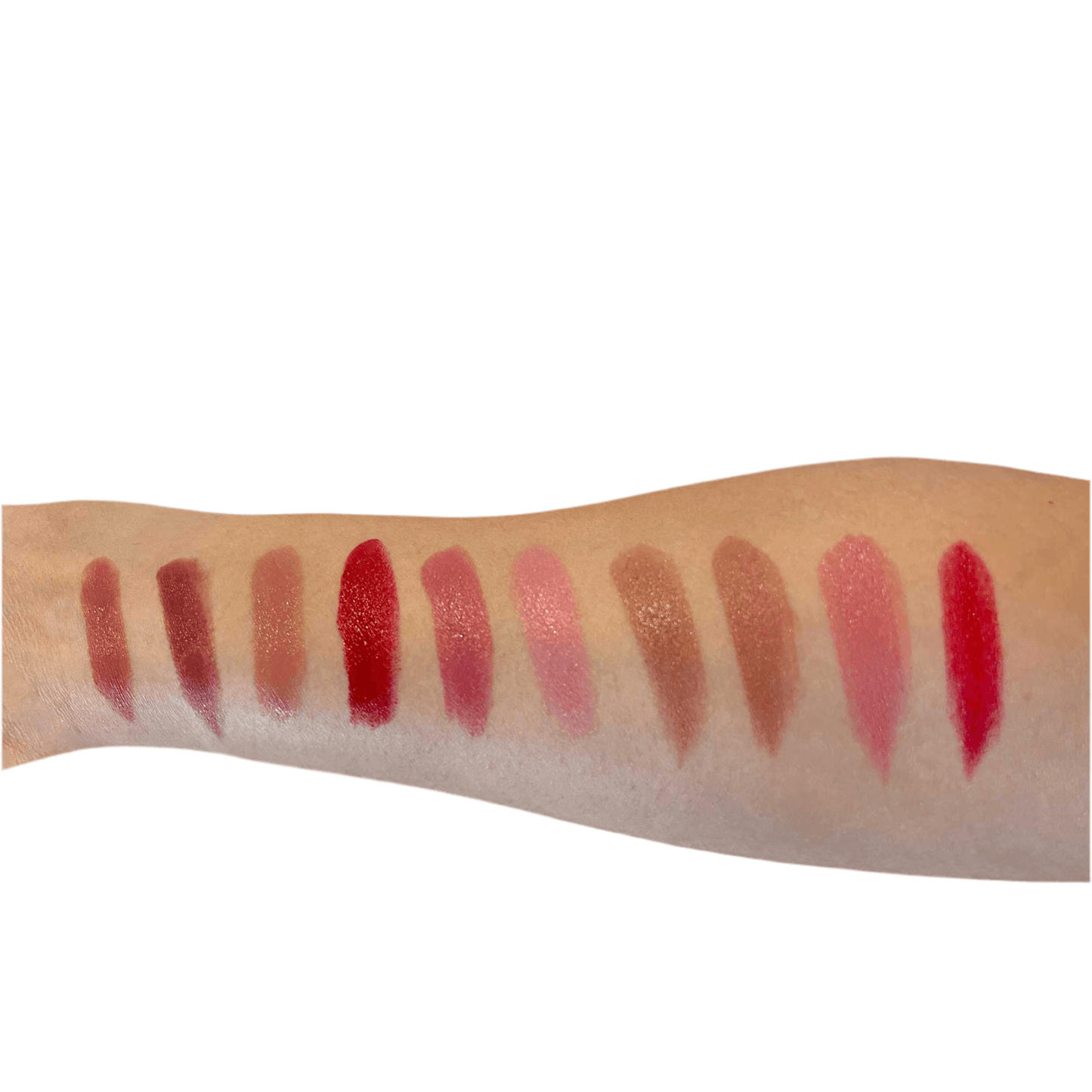 Luxury Cream Lipstick - Runway Red