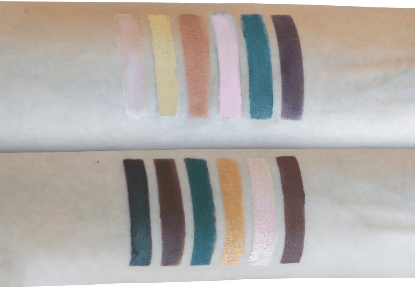 Single Pan Eyeshadow - Peachy