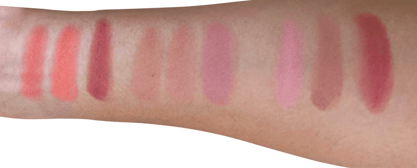 Blush Palette - Kissable