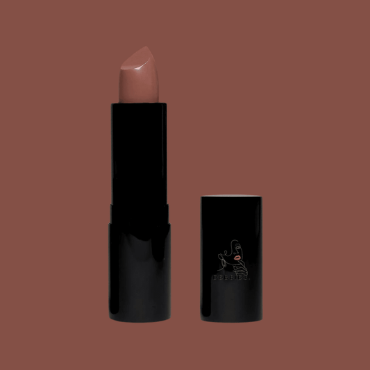 Luxury Cream Lipstick - Naughty Nude