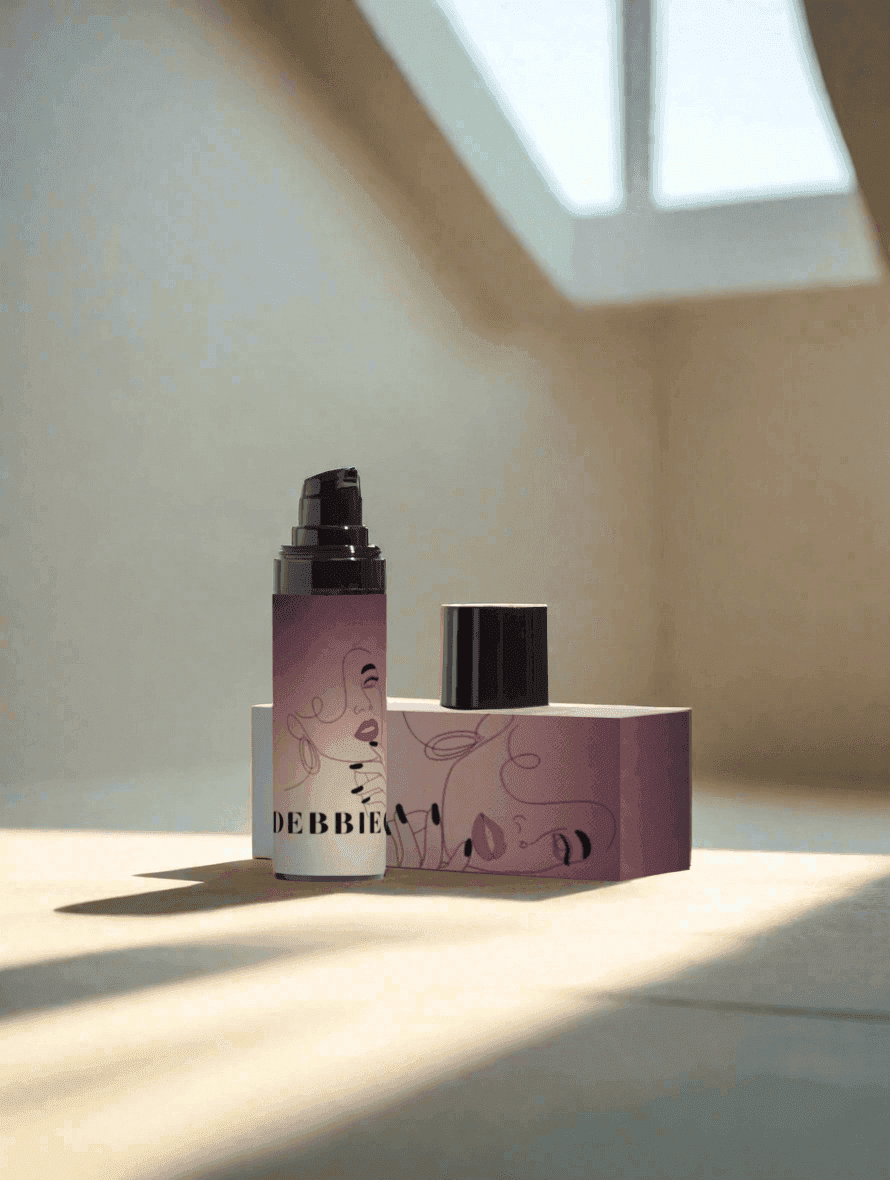 DEBBIEG.cosmetics Hydrating Serum