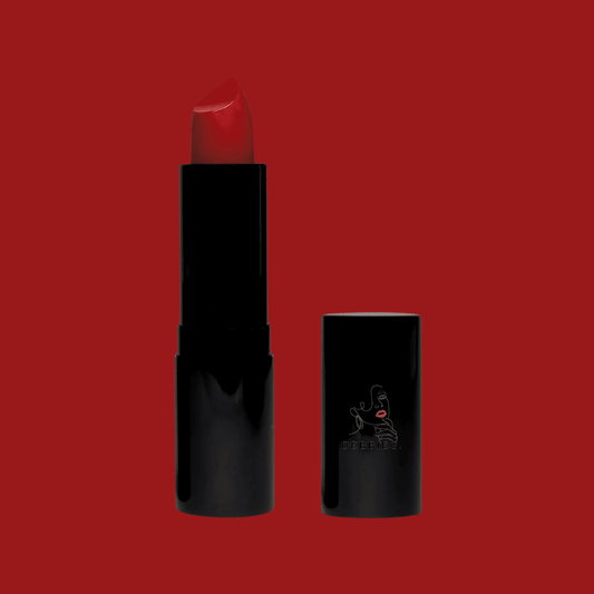 Luxury Cream Lipstick - Regal Red