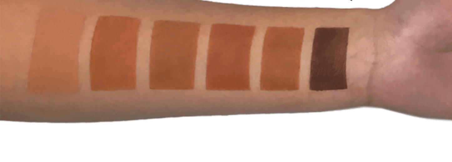 Dual Blend Powder Foundation - Gingerbread