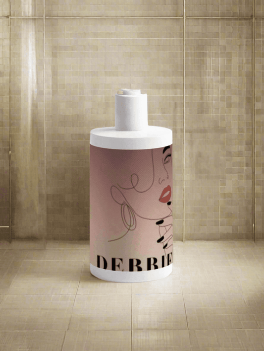 DEBBIEG.cosmetics Gloss Conditioner, Smoky Green Vetiver