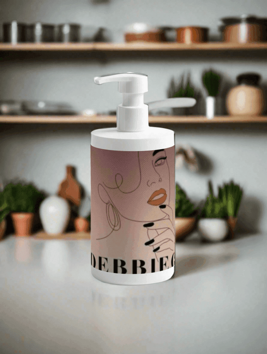 DEBBIEG.cosmetics Sensitive Scalp Shampoo