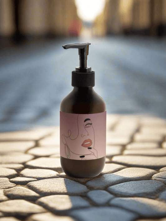 DEBBIEG.cosmetics Urea Body Cream for Rough Skin