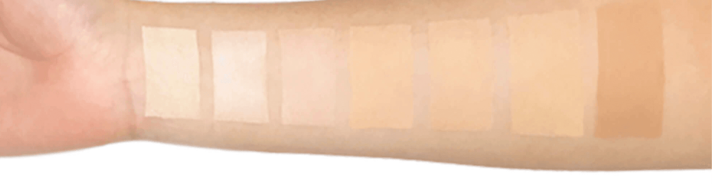 Dual Blend Powder Foundation - Royal