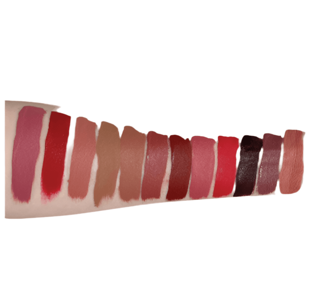 DEBBIEG. Matte Lip Stain - Pink Peach