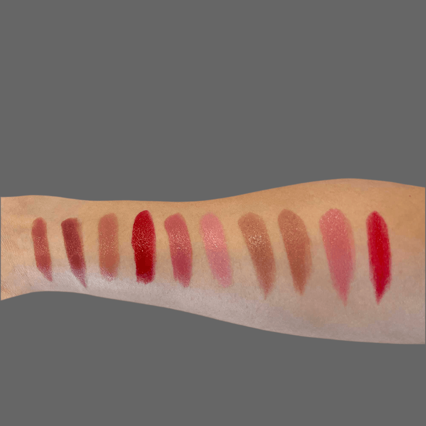 Luxury Cream Lipstick - Parisian Pink
