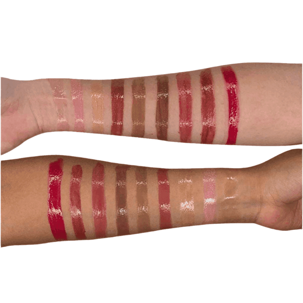 Lip Gloss - Warm Rose - DEBBIEG.