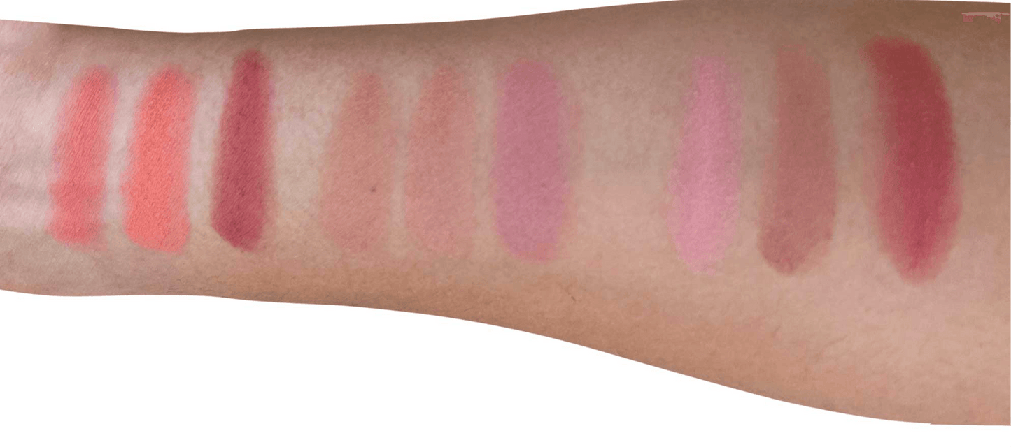 Blush Palette - Squish