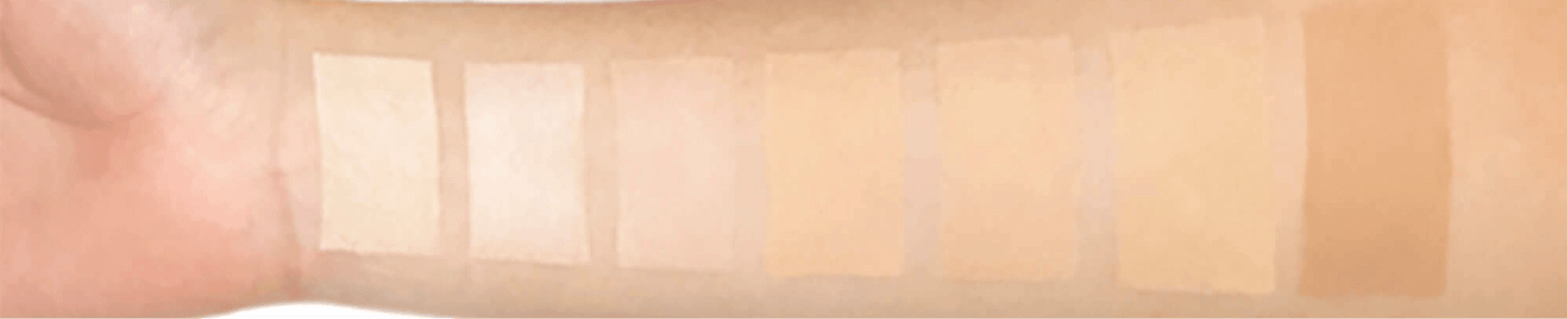 Dual Blend Powder Foundation - Bisque