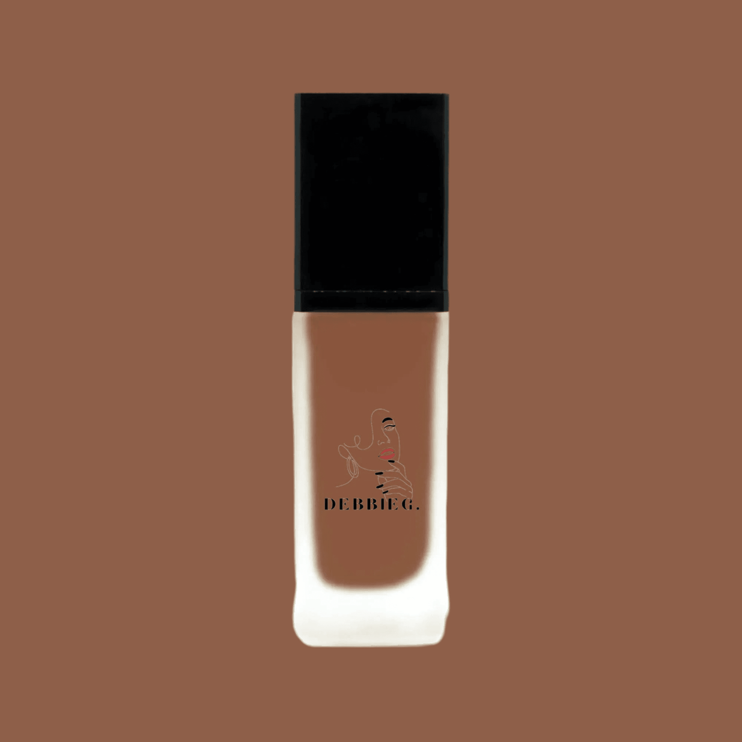 Foundation - Amber - DEBBIEG.