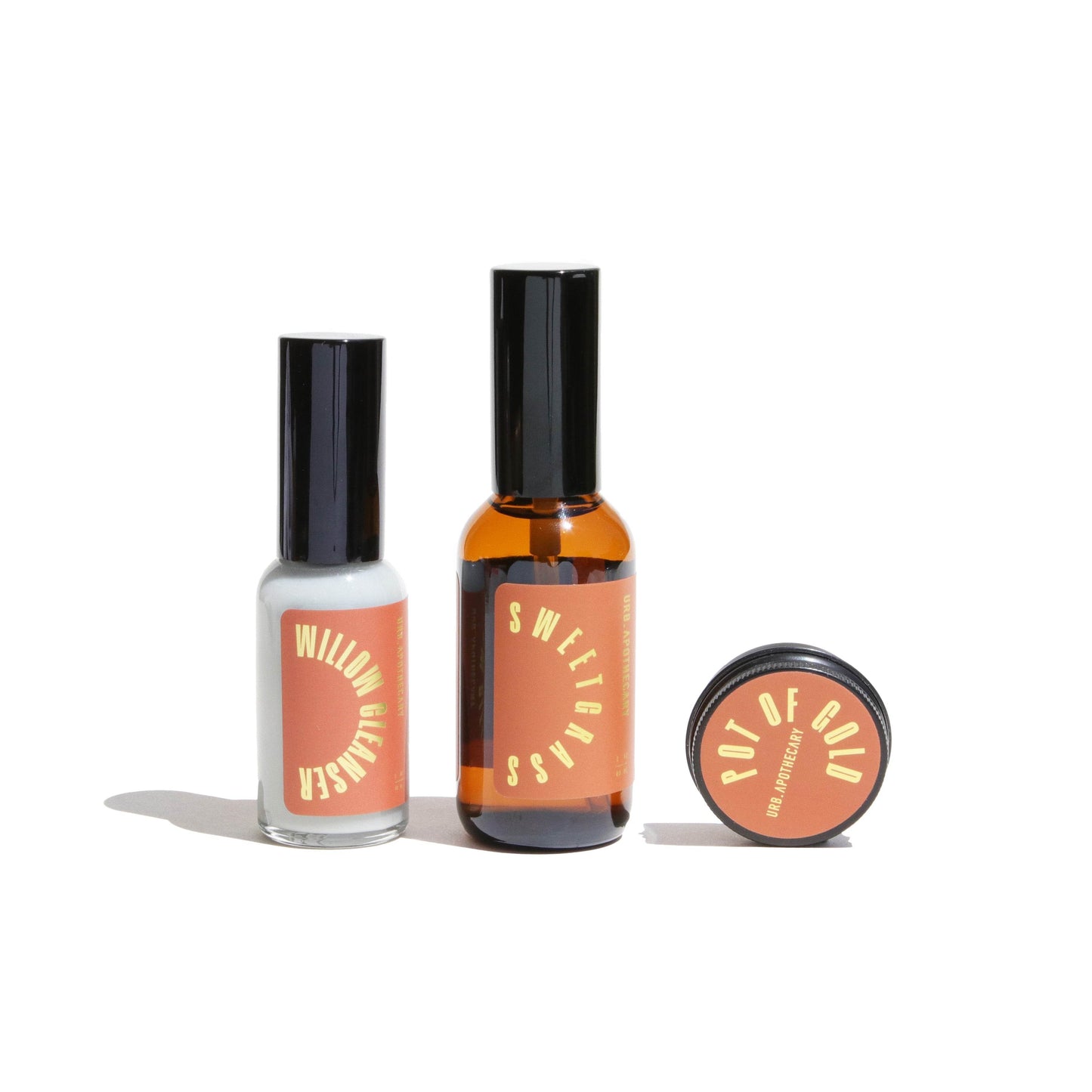 Daily Cleansing Bundle with Willow Cleanser - Prone Skin - DEBBIEG.