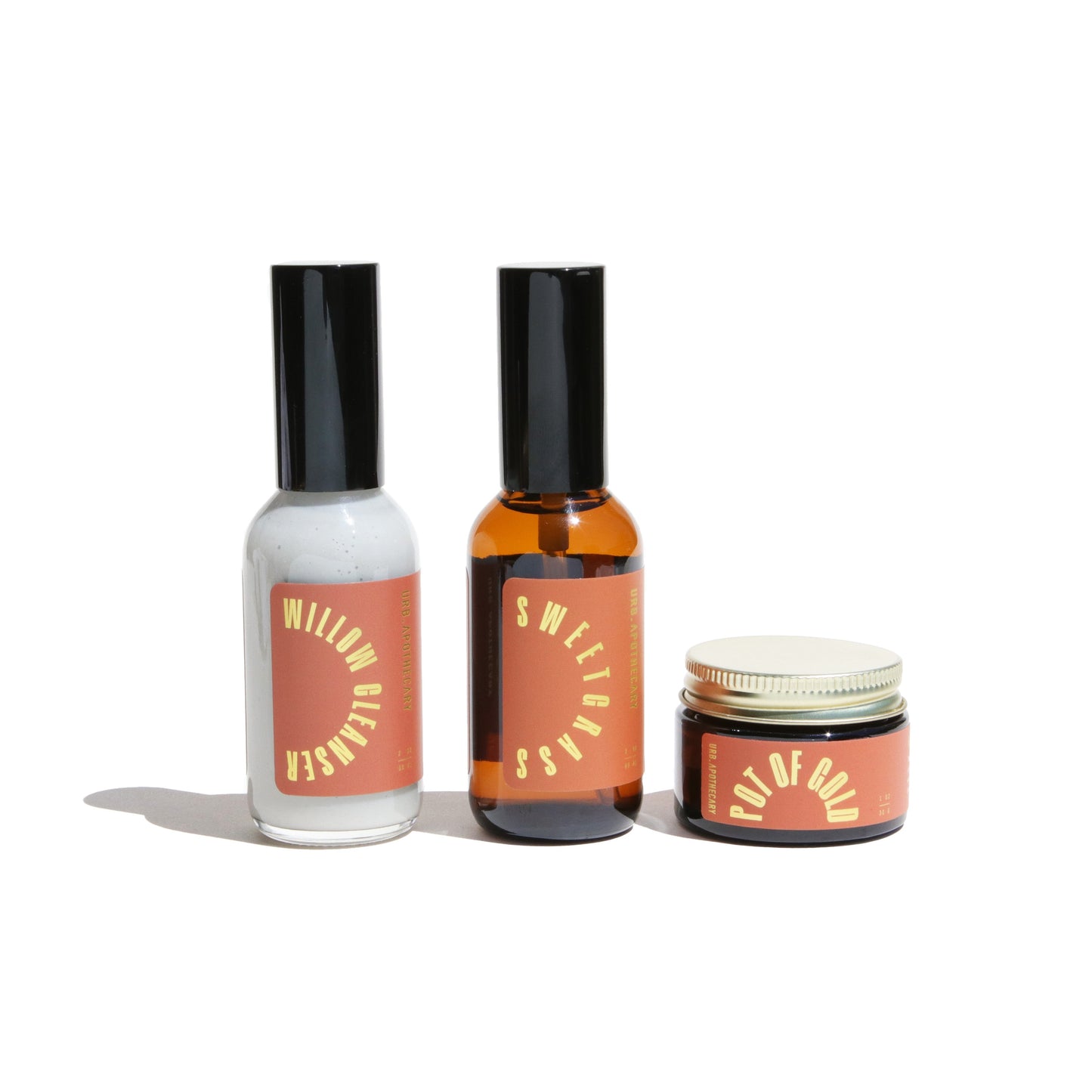 Daily Cleansing Bundle with Willow Cleanser - Prone Skin