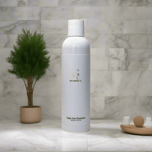 Daily Curl Shampoo