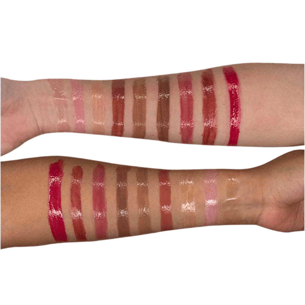 Lip Gloss - Rouge