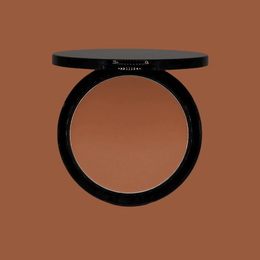 Dual Blend Powder Foundation - Walnut