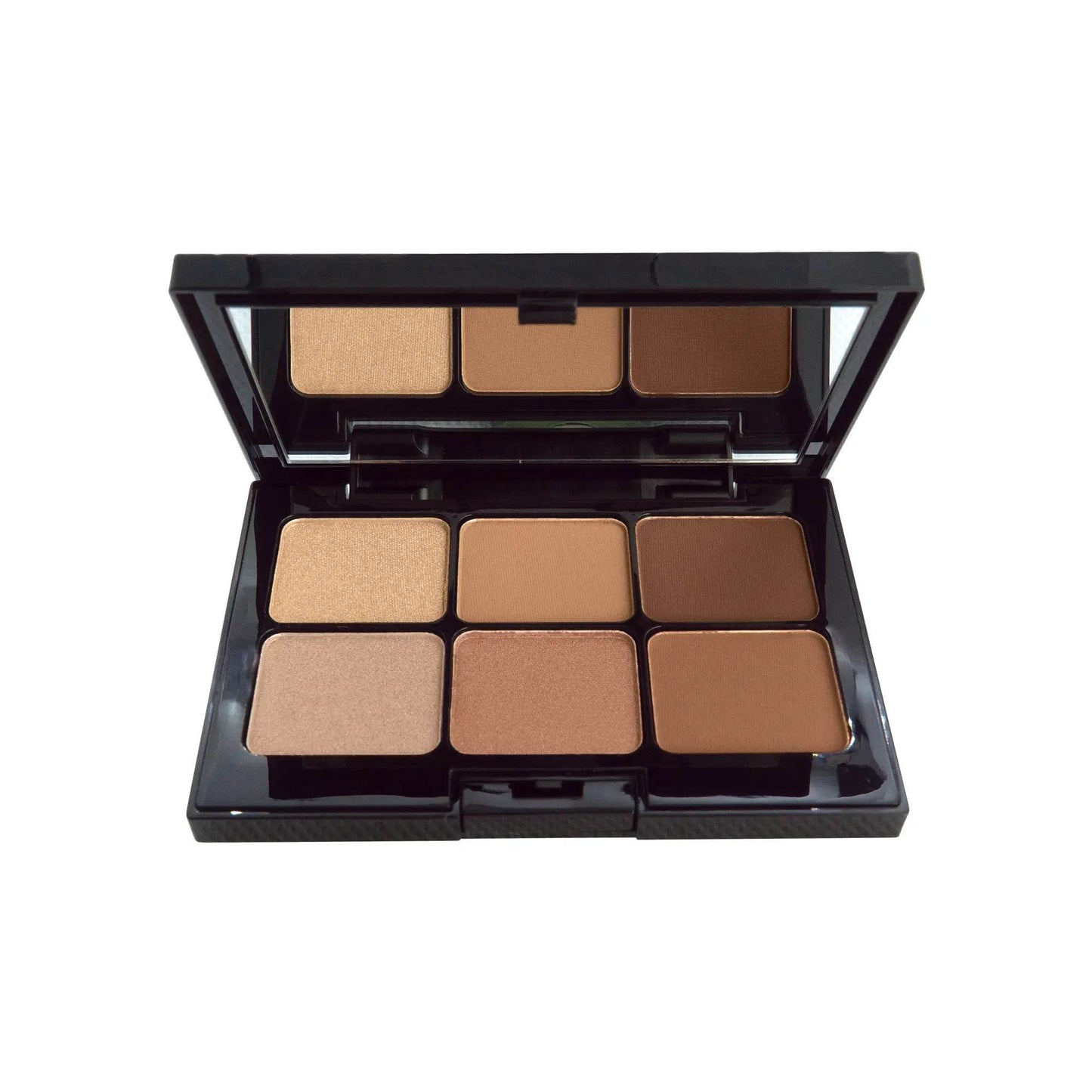 Eyeshadow Palette - Caramel Kiss - DEBBIEG.