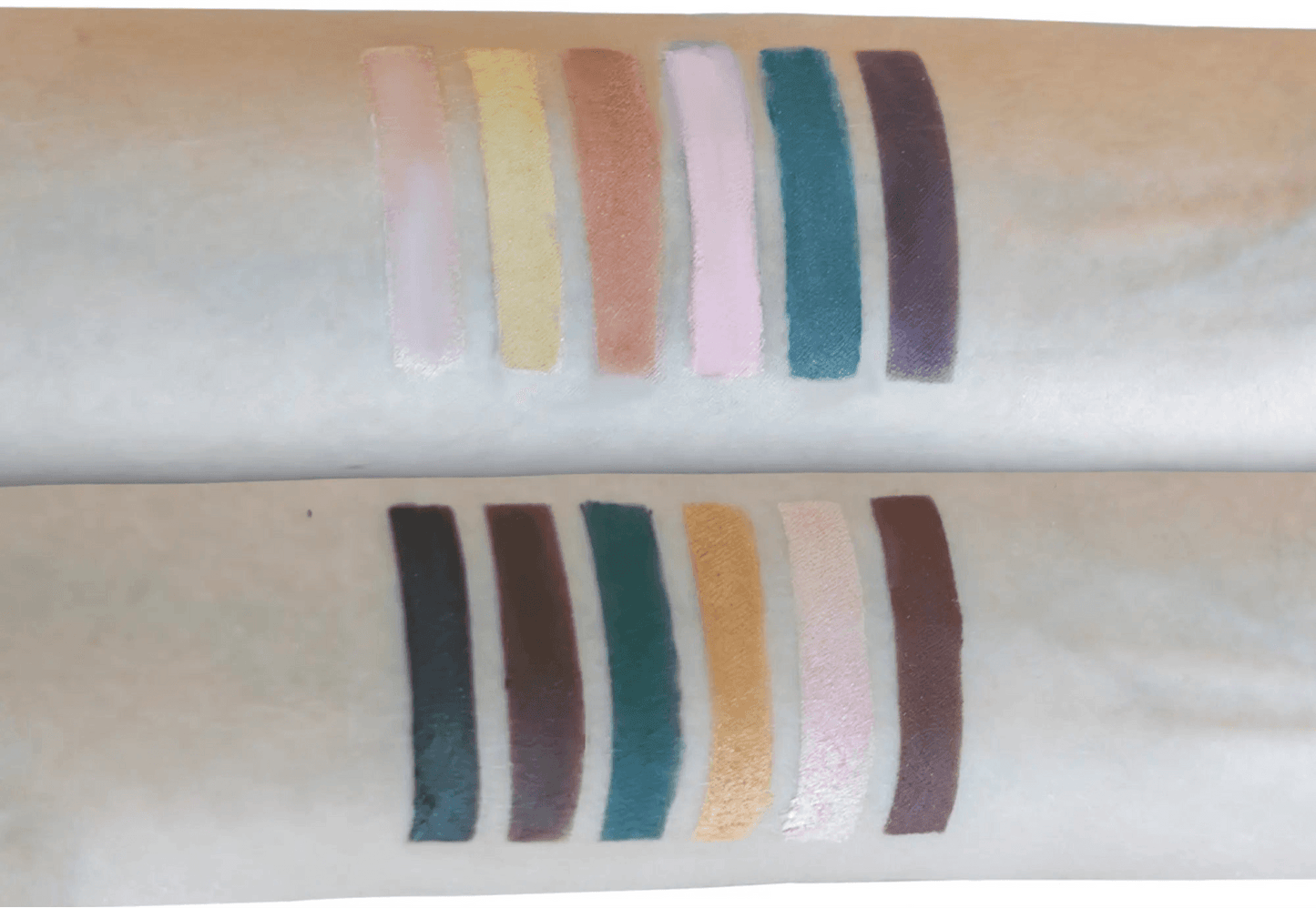 Single Pan Eyeshadow - Spruce