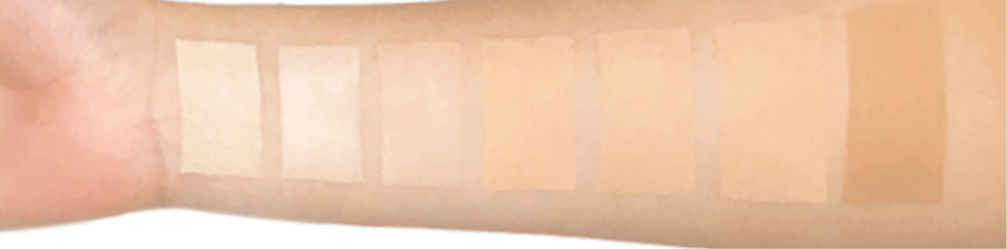 Dual Blend Powder Foundation - Mesa