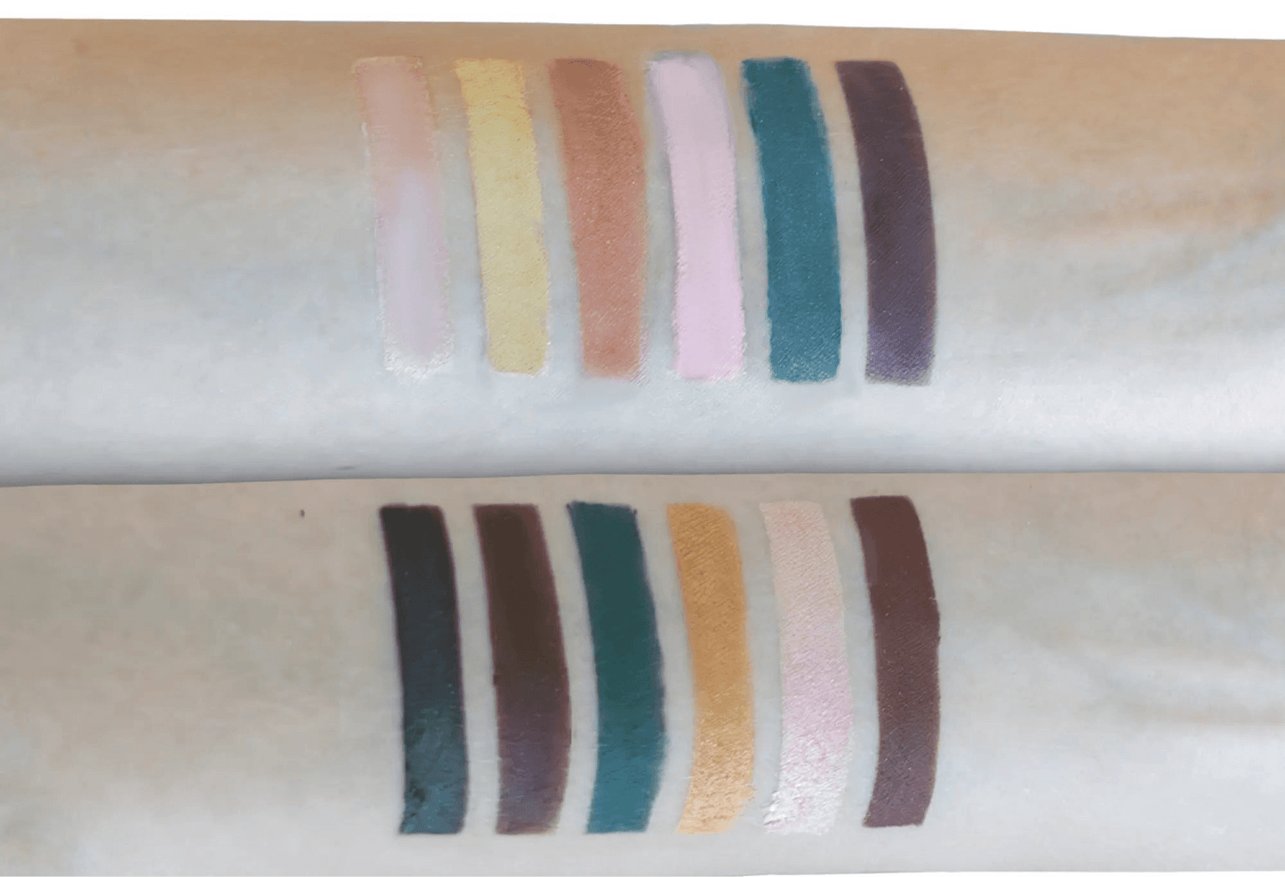 Single Pan Eyeshadow - Golden Egg