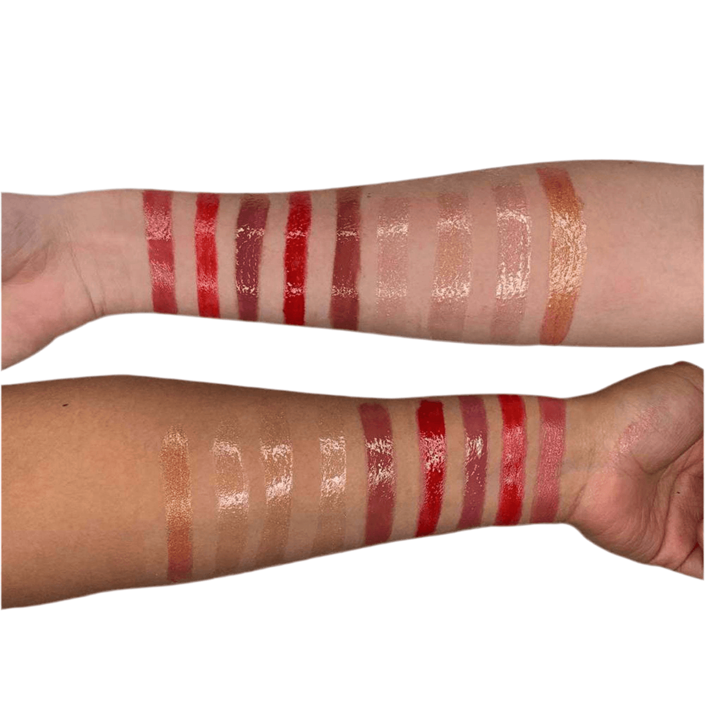 Lip Gloss - Brick