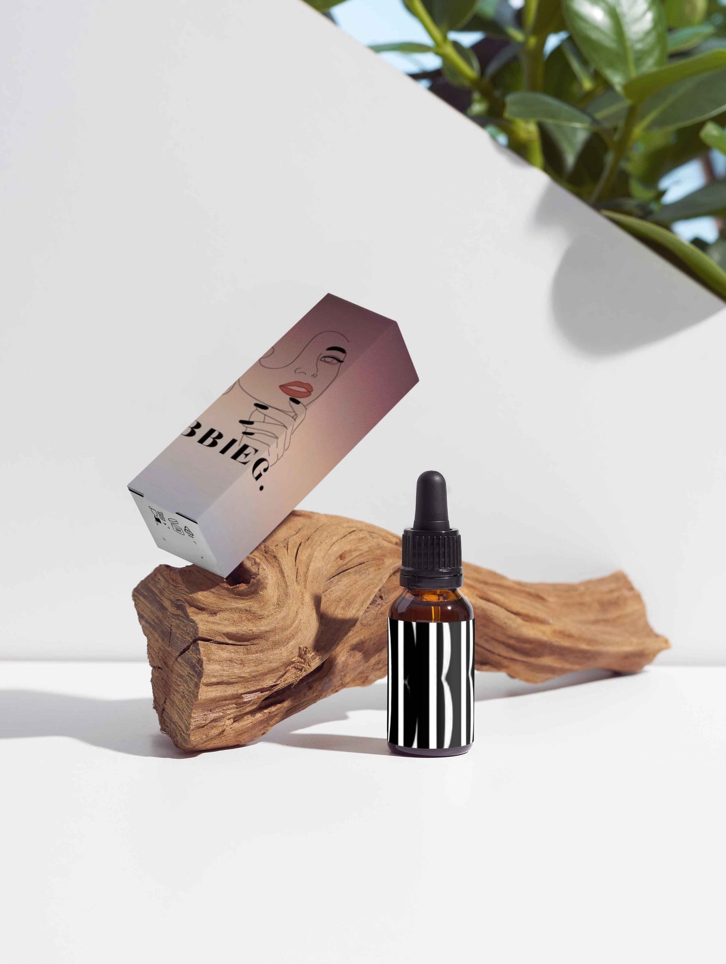 DEBBIEG.cosmetics Calming Facial Oil