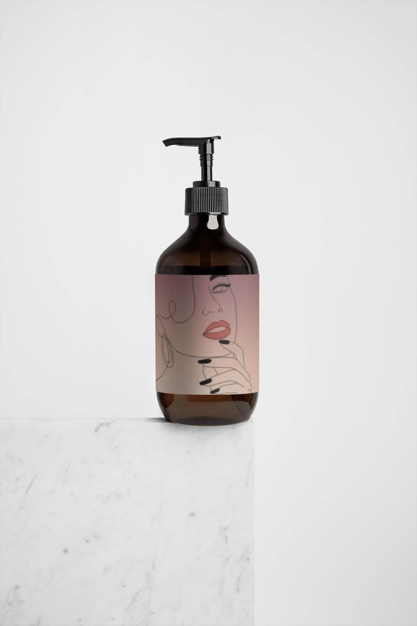 DEBBIEG.cosmetics Hand & Body Wash, Ginger & Smoky Cardamom - DEBBIEG.