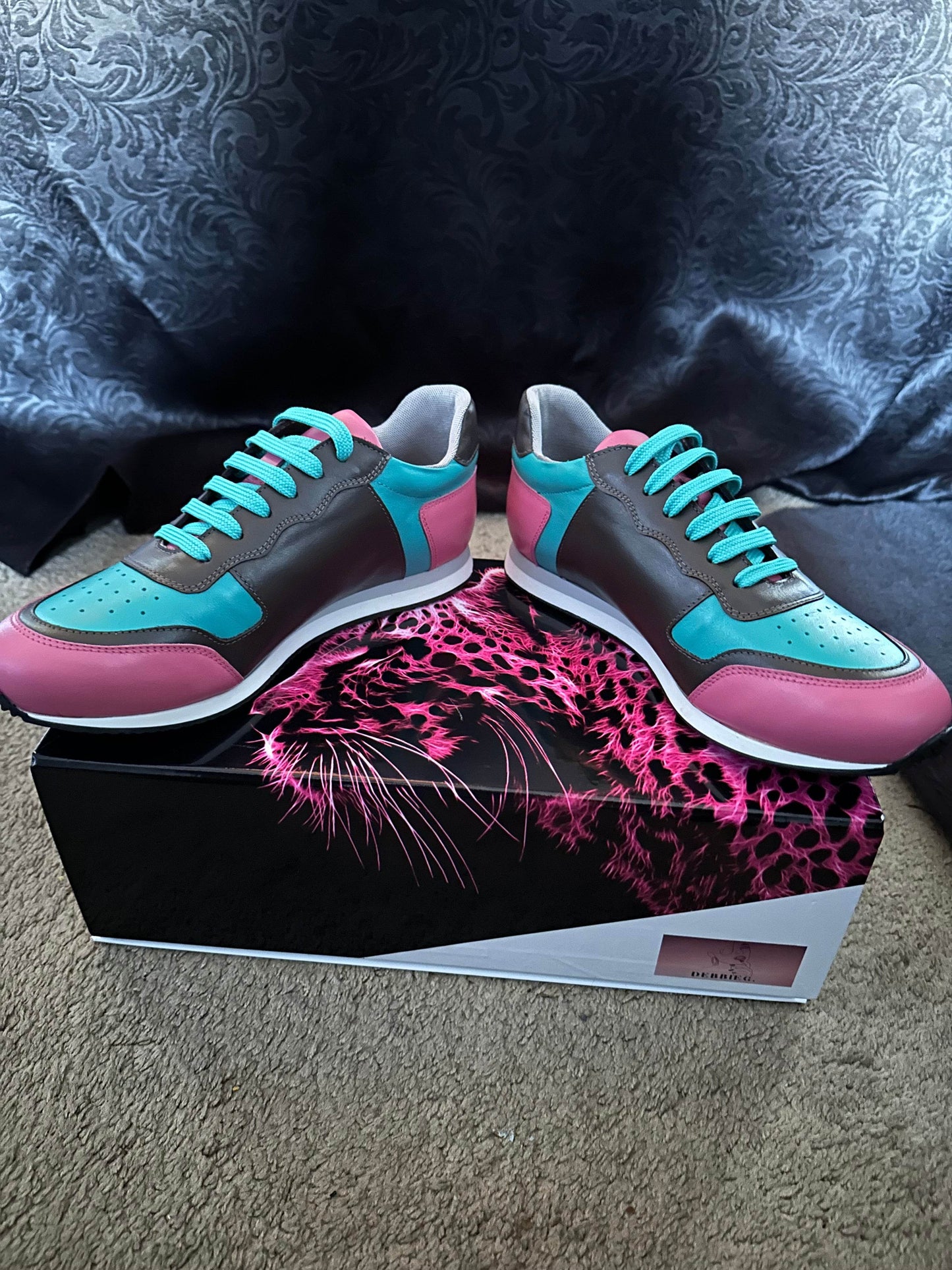 DEBBIEG.vintage runners - DEBBIEG.