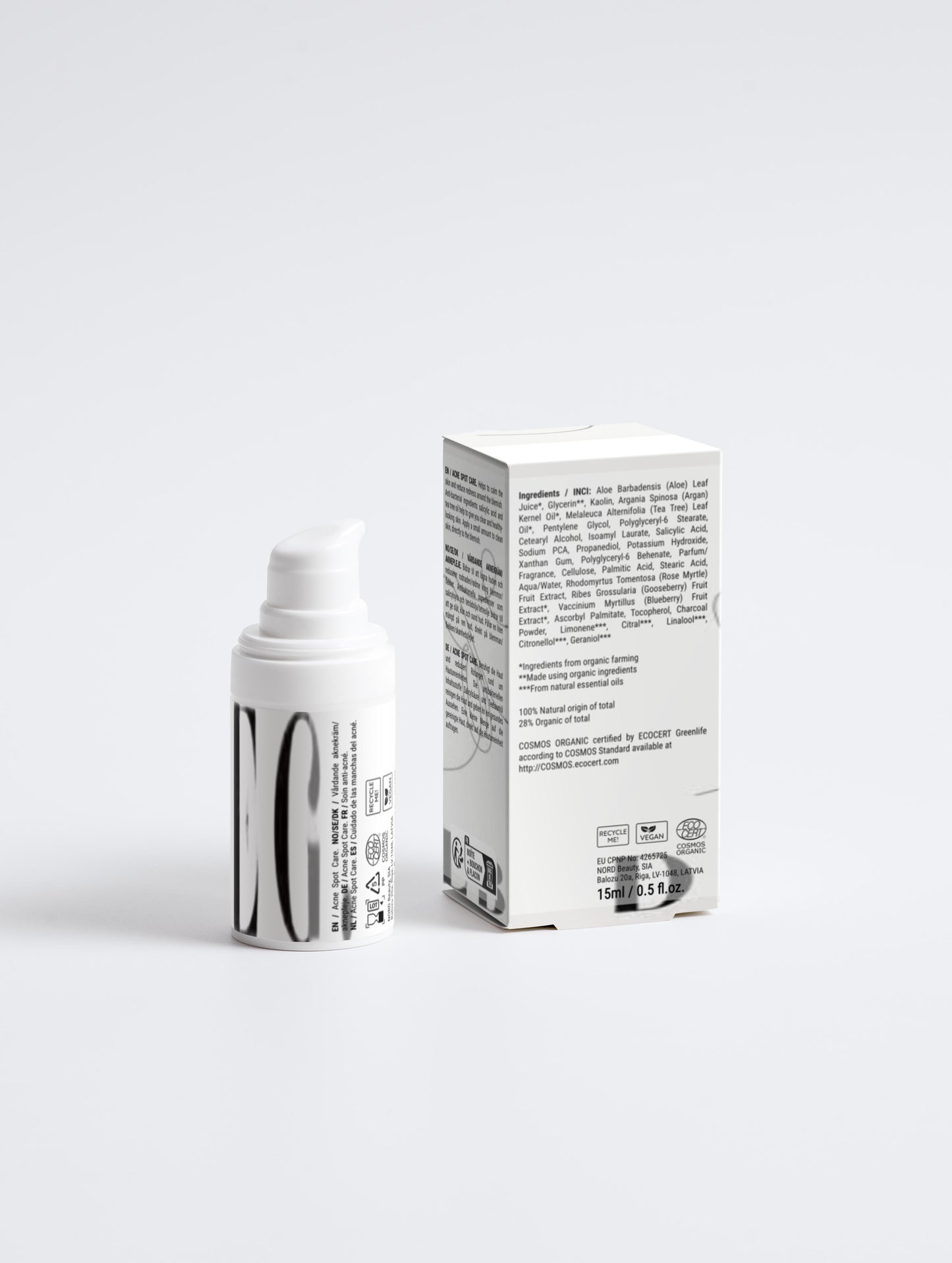 DEBBIEG.cosmetics Acne Spot Care (Limited Edition) - DEBBIEG.