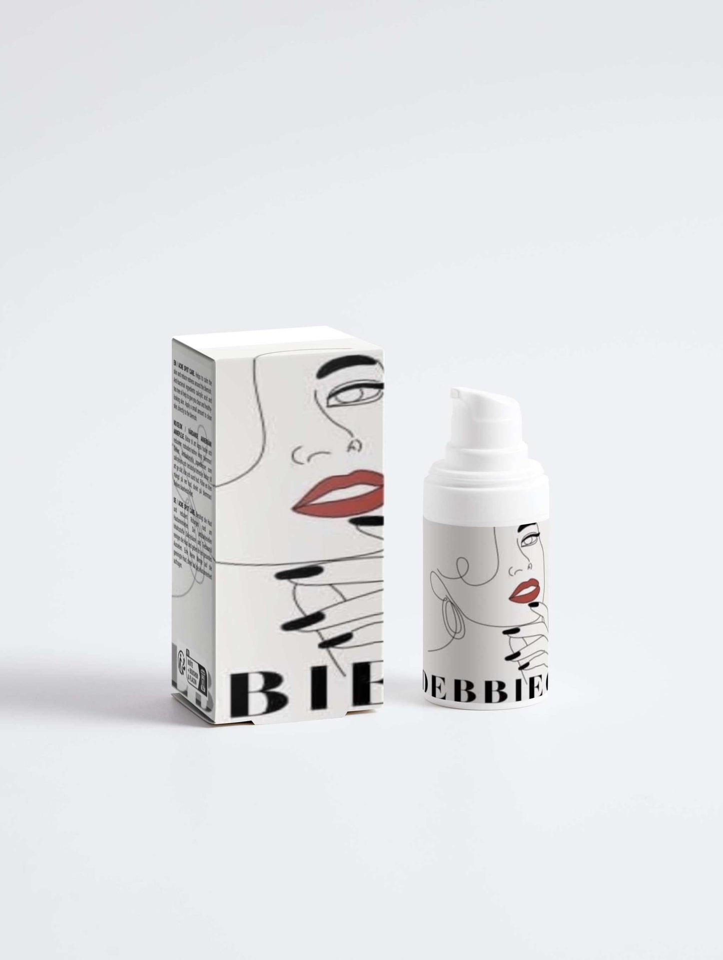 DEBBIEG.cosmetics Acne Spot Care (Limited Edition) - DEBBIEG.