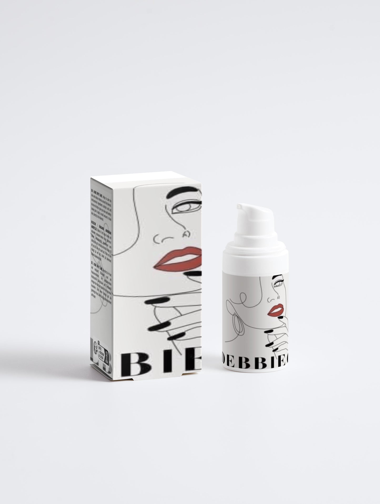 DEBBIEG.cosmetics Acne Spot Care (Limited Edition) - DEBBIEG.