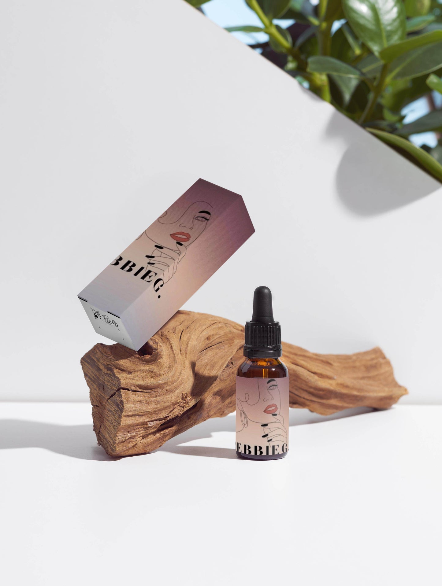 DEBBIEG.cosmetics Calming Facial Oil - DEBBIEG.