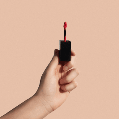 DEBBIEG. Matte Lip Stain - Pink Peach