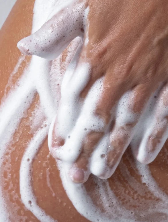 DEBBIEG.cosmetics Hand & Body Wash, Ginger & Smoky Cardamom