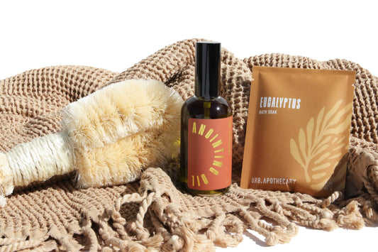 Bathing Ritual Gift Set - DEBBIEG.