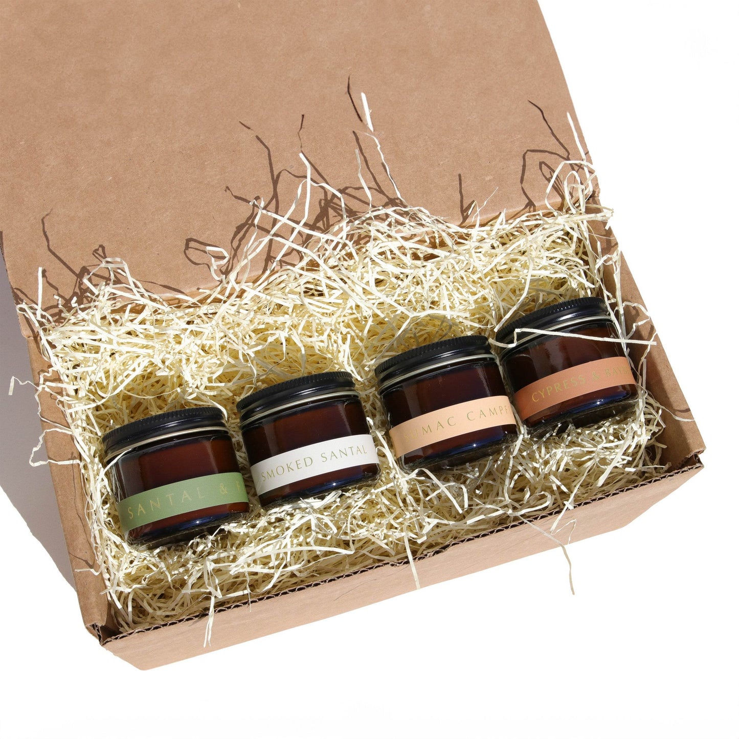 Candle Gift Set - DEBBIEG.