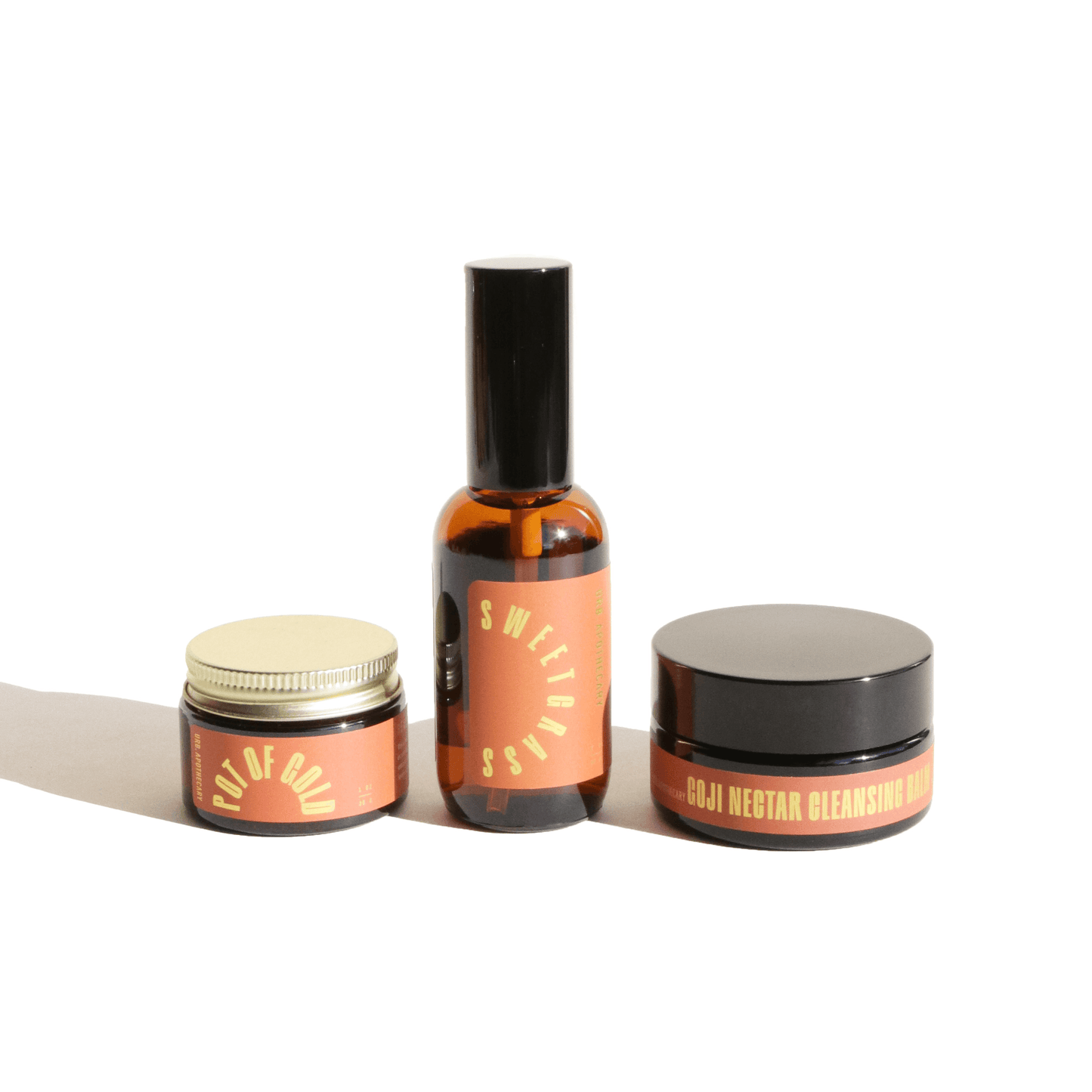 Daily Cleansing Bundle with Goji Nectar Cleansing Balm - Normal/Mature Skin - DEBBIEG.