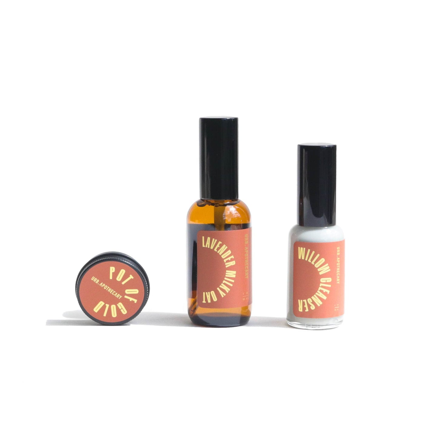 Daily Cleansing Bundle with Willow Cleanser - Prone Skin - DEBBIEG.